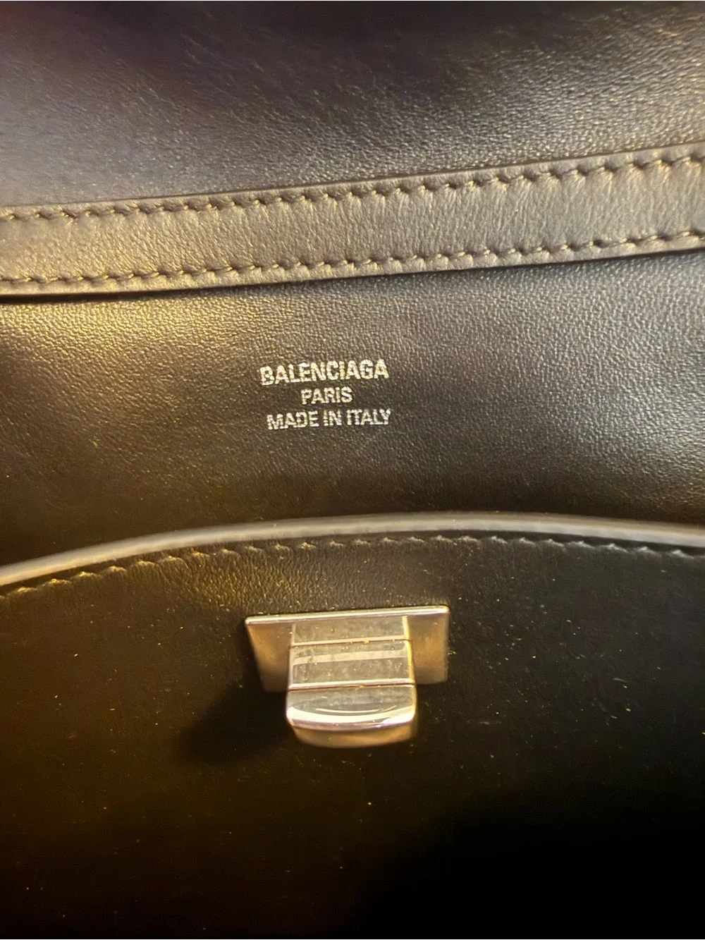 Balenciaga small rodeo bag